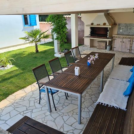 Villa Tanga Rovigno Esterno foto