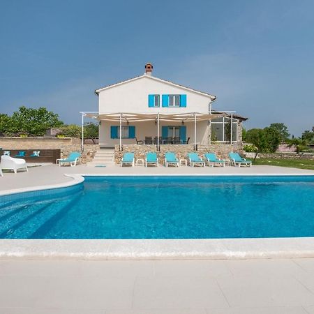 Villa Tanga Rovigno Esterno foto