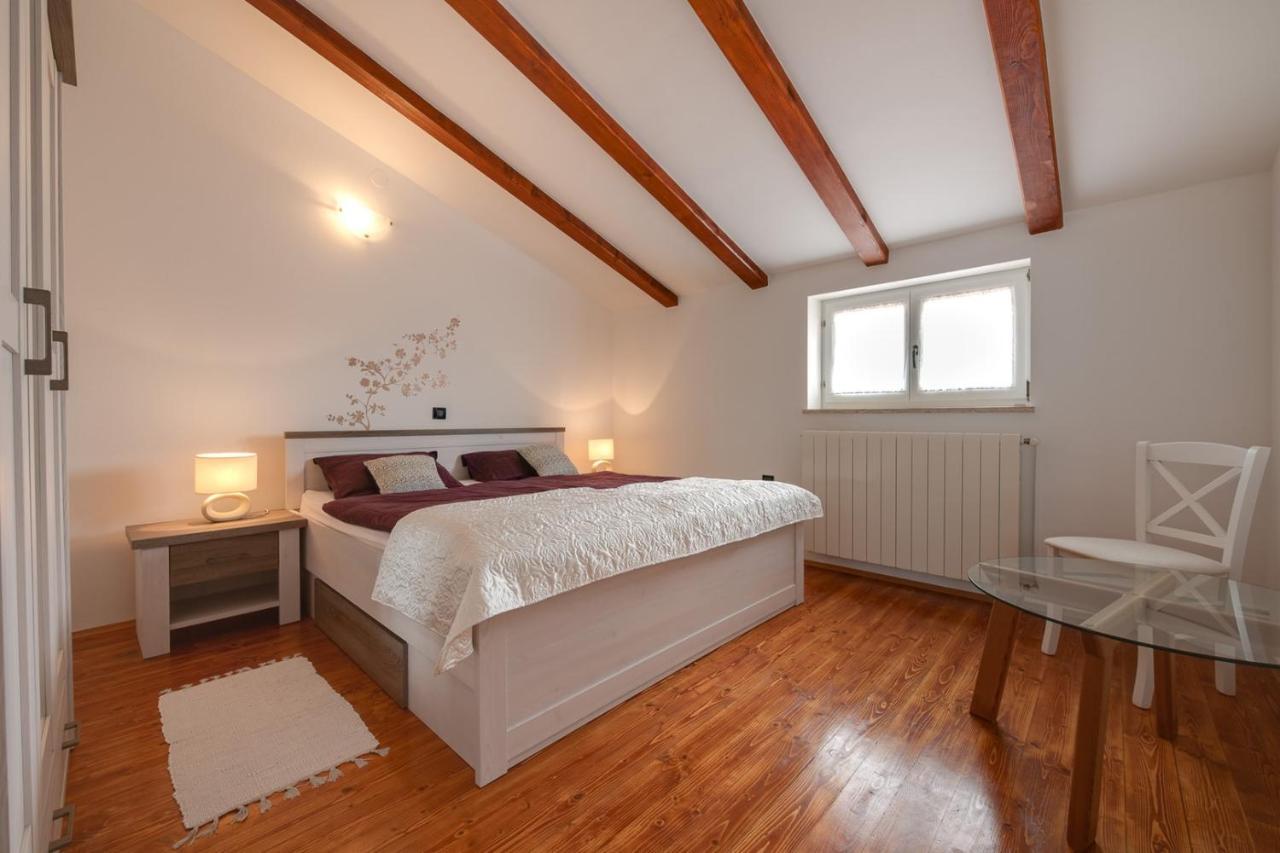 Villa Tanga Rovigno Esterno foto