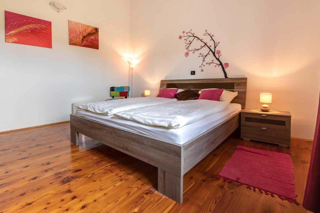 Villa Tanga Rovigno Esterno foto