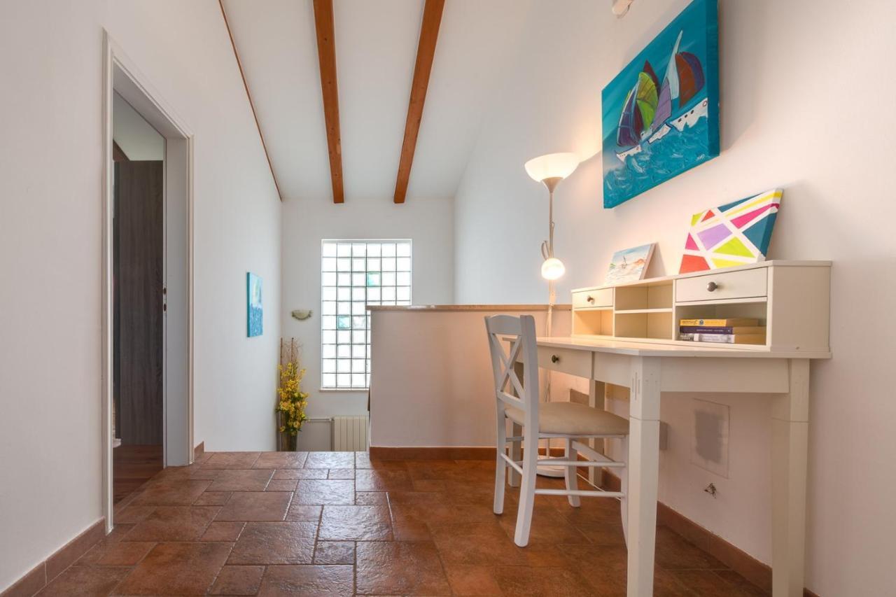 Villa Tanga Rovigno Esterno foto