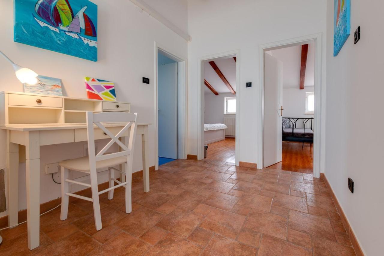 Villa Tanga Rovigno Esterno foto
