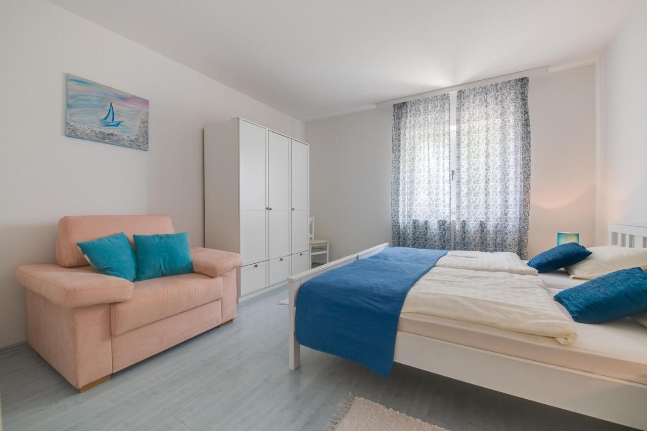 Villa Tanga Rovigno Esterno foto
