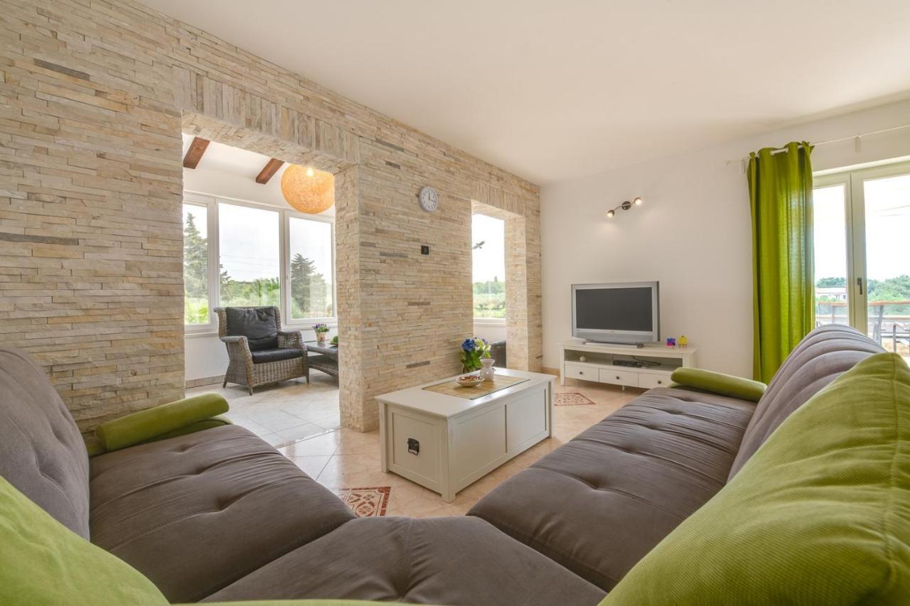 Villa Tanga Rovigno Esterno foto