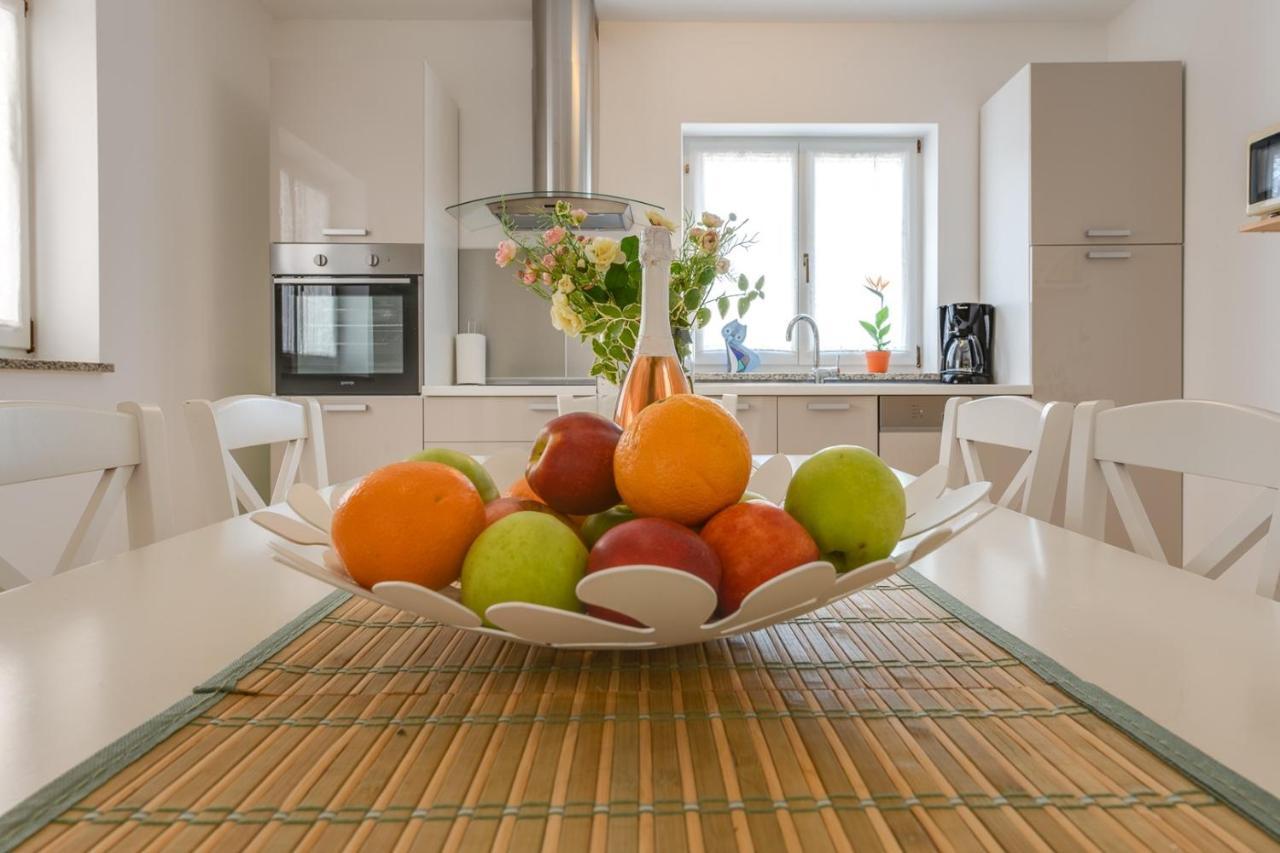 Villa Tanga Rovigno Esterno foto