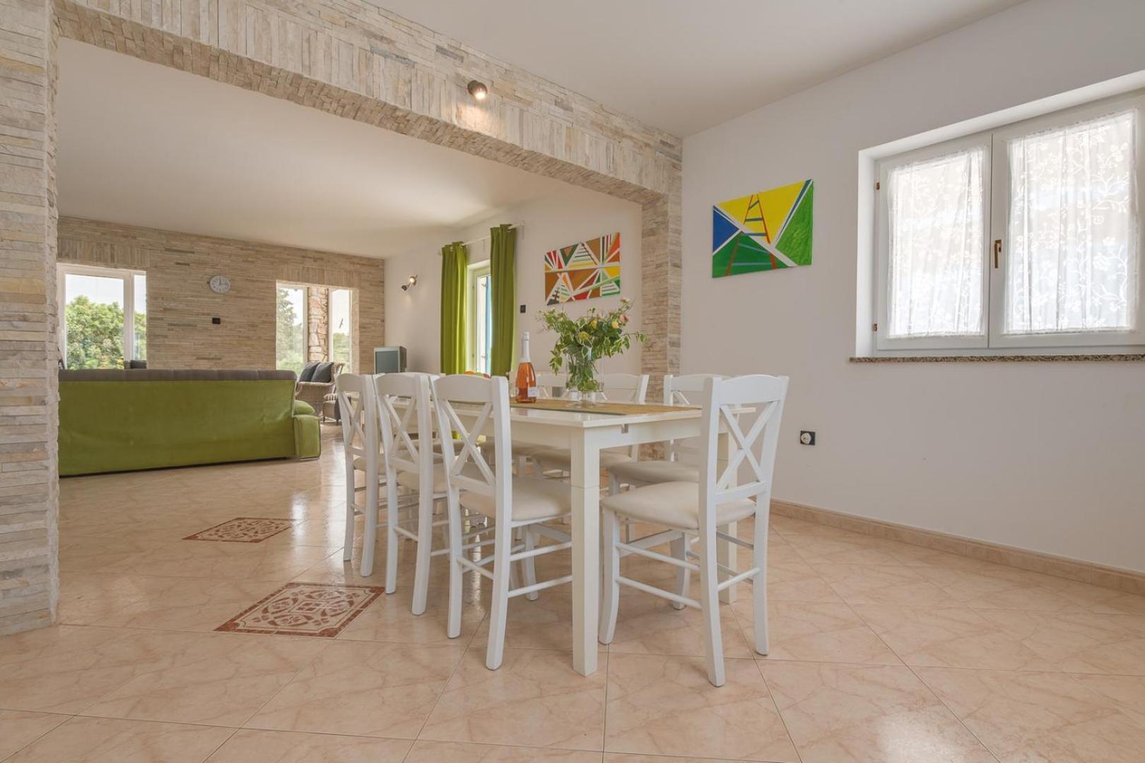 Villa Tanga Rovigno Esterno foto