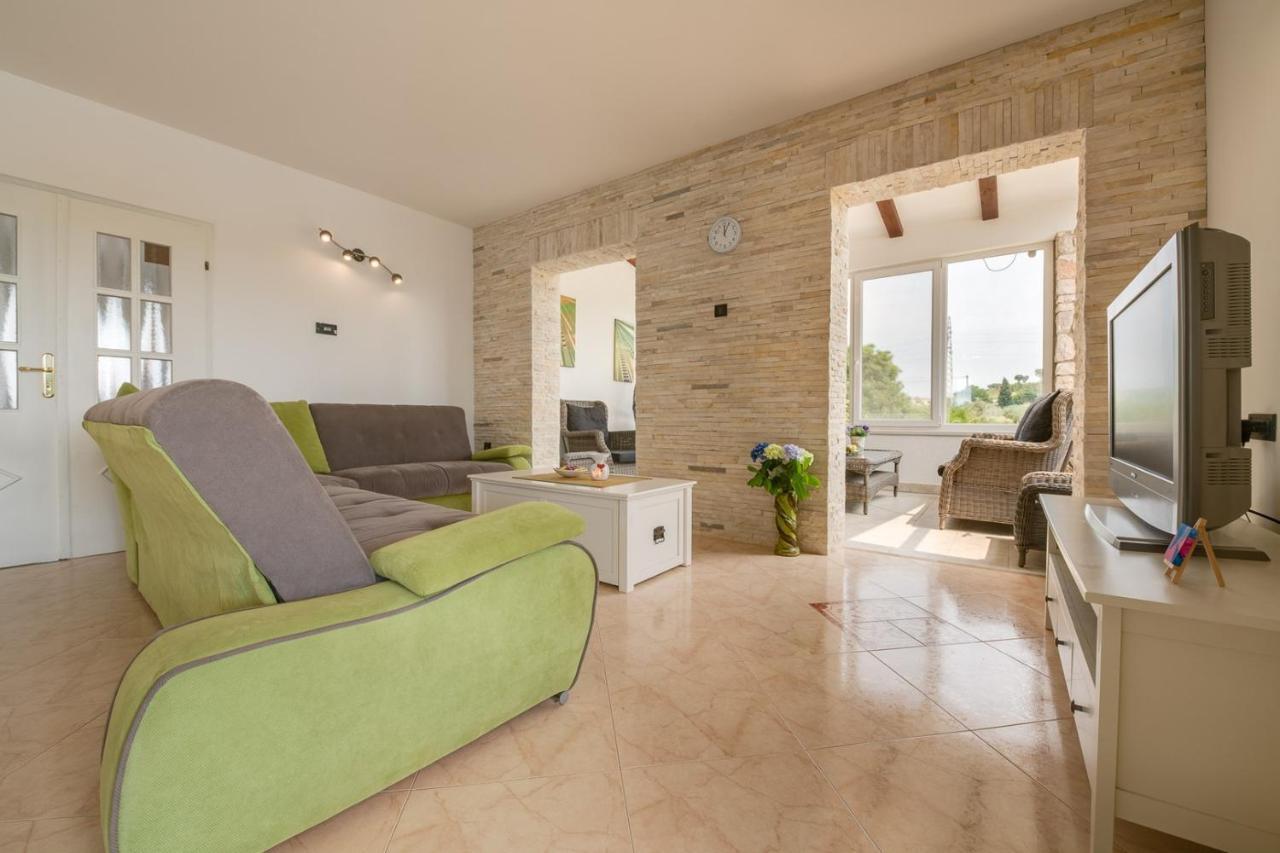 Villa Tanga Rovigno Esterno foto