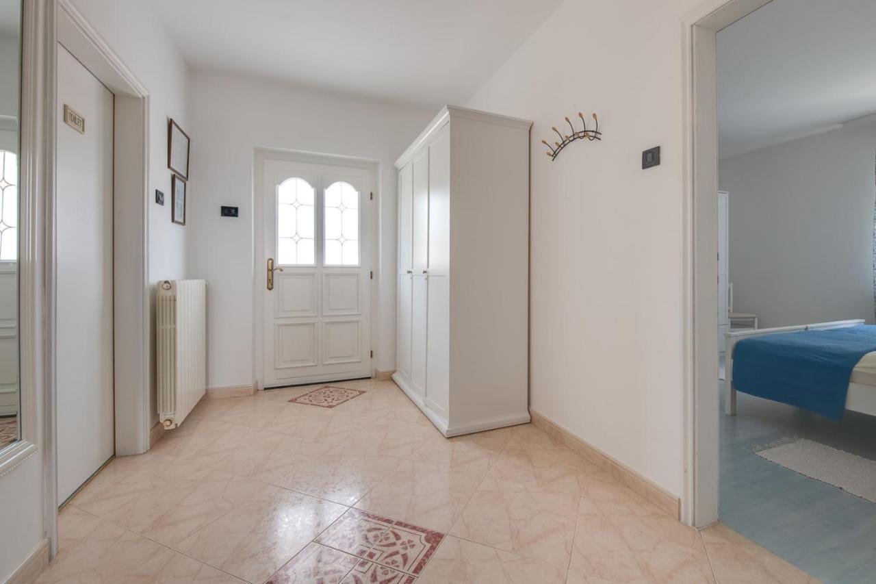 Villa Tanga Rovigno Esterno foto