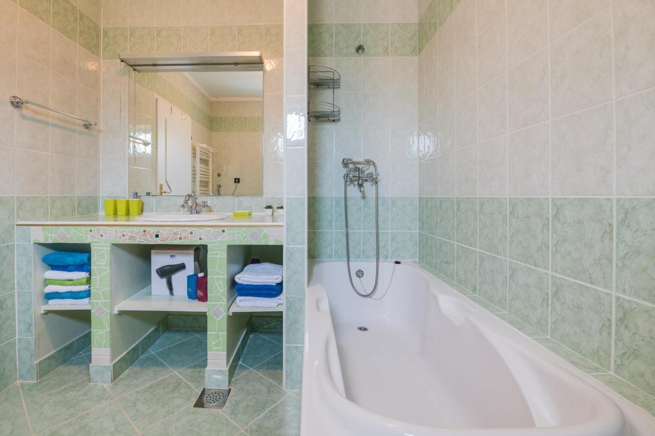 Villa Tanga Rovigno Esterno foto